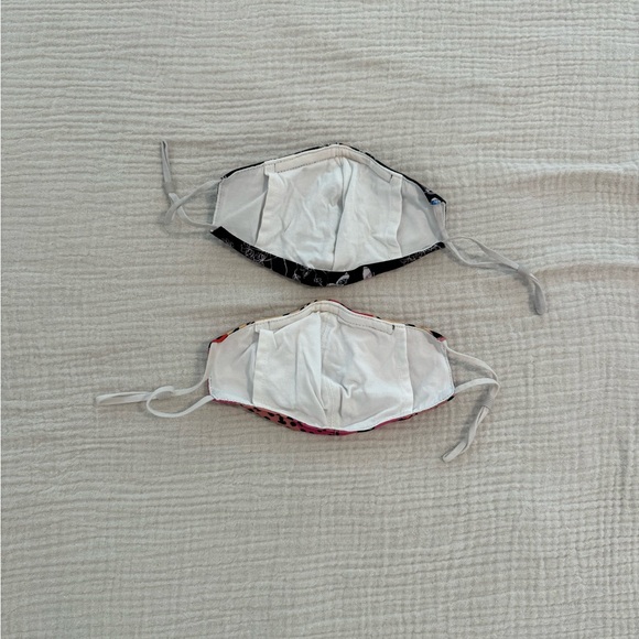 TWO FACE MASKS - Picture 3 of 3